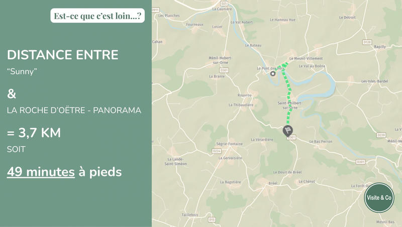 Maison ancienne - 90 m² - 5 pièces