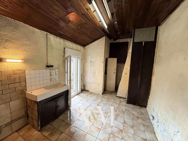 Maison de village - 52 m² - 3 pièces