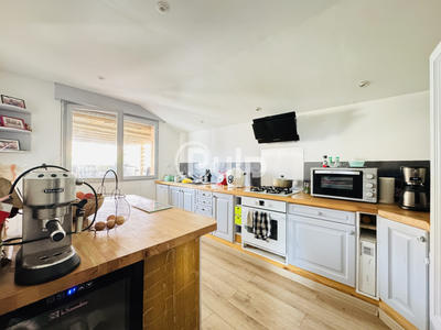 Immeuble - 91 m² - 2 pièces