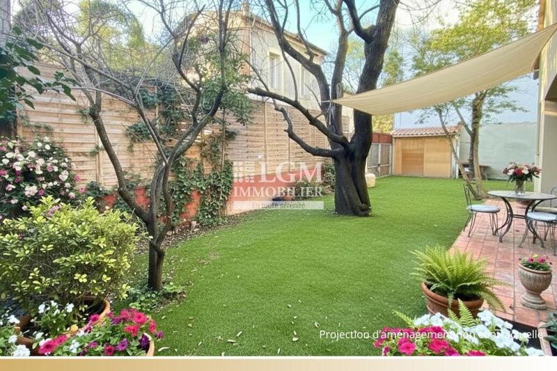 Maison - 113 m² - 5 pièces