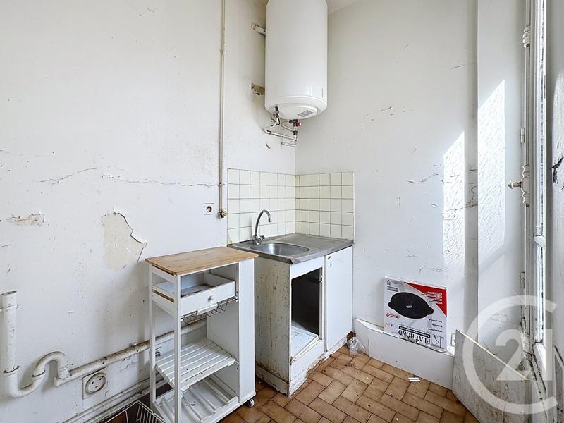 Appartement - 27 m² - 1 pièce