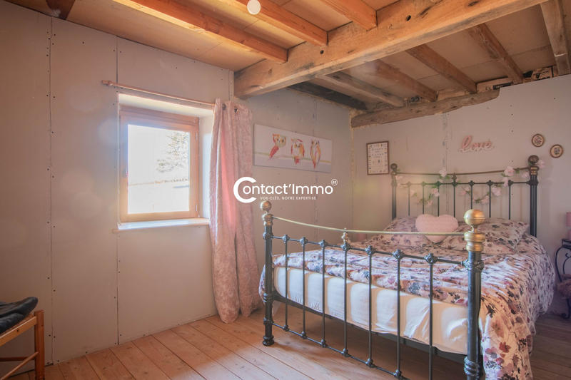 Maison ancienne - 95 m² - 3 pièces