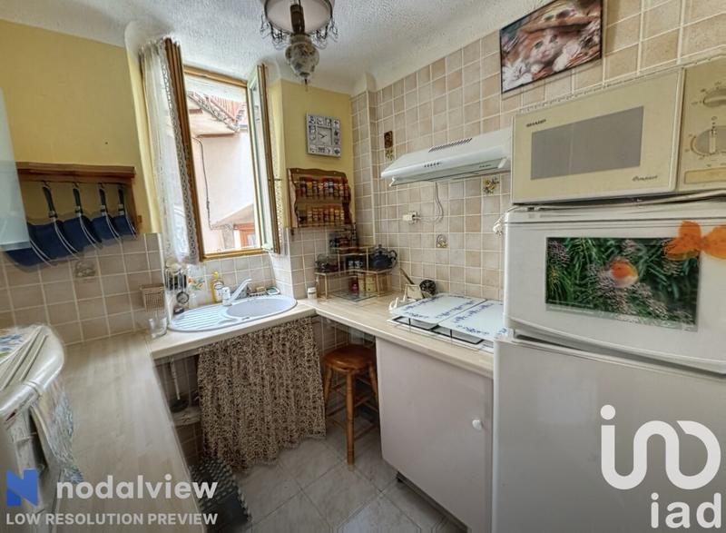 Appartement - 57 m² - 3 pièces