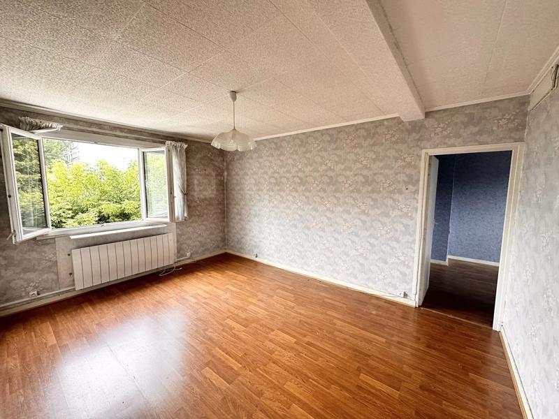 Appartement - 51 m² - 3 pièces