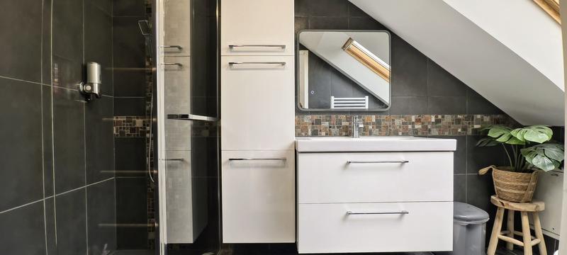 Maison - 134 m² - 6 pièces