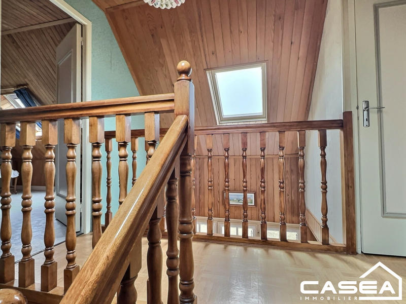 Maison - 175 m² - 7 pièces