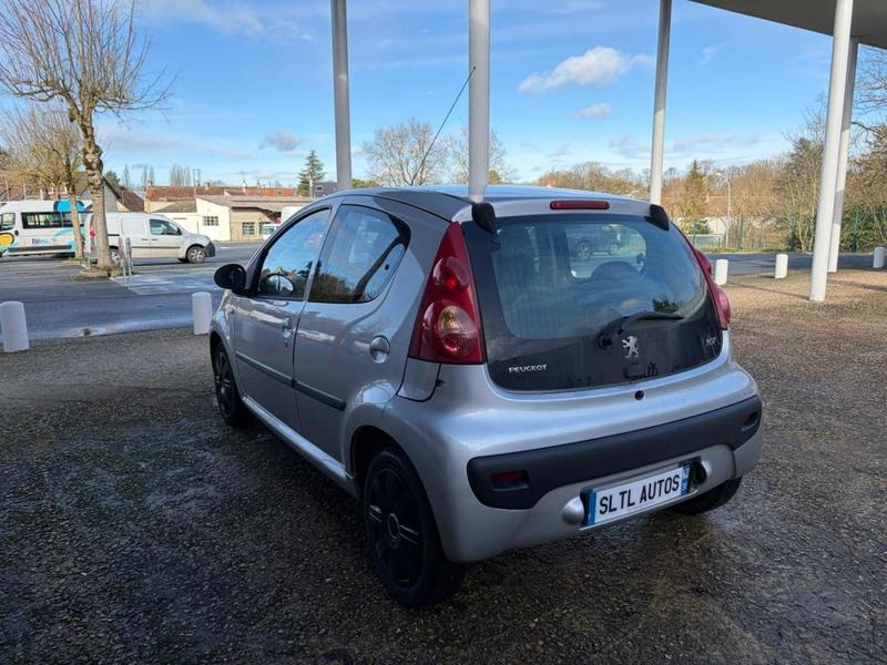 Peugeot 107 1.0 68 Ch Garantie 6 Mois / Reprise Possible