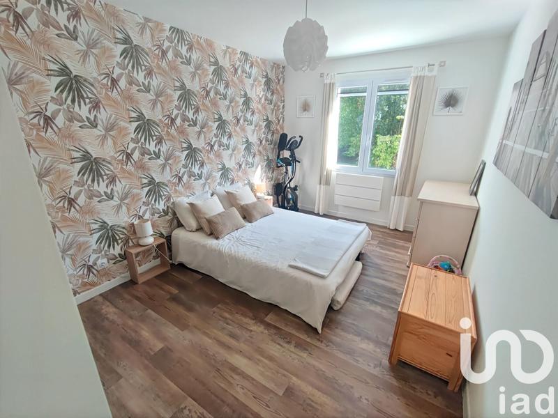 Maison - 158 m² - 6 pièces