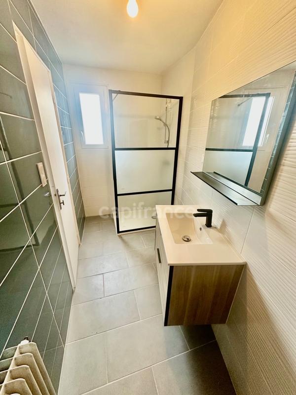 Appartement - 55 m² - 3 pièces