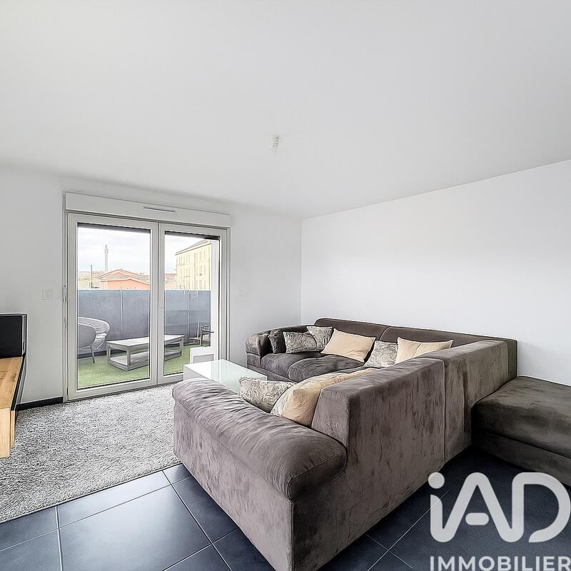 Appartement - 69 m² - 3 pièces