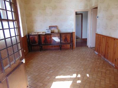 Maison - 60 m² - 3 pièces