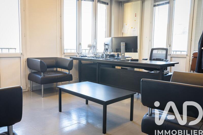 Immeuble - 391 m² - 15 pièces