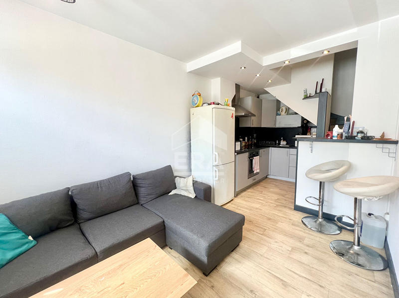Appartement - 33 m² - 2 pièces