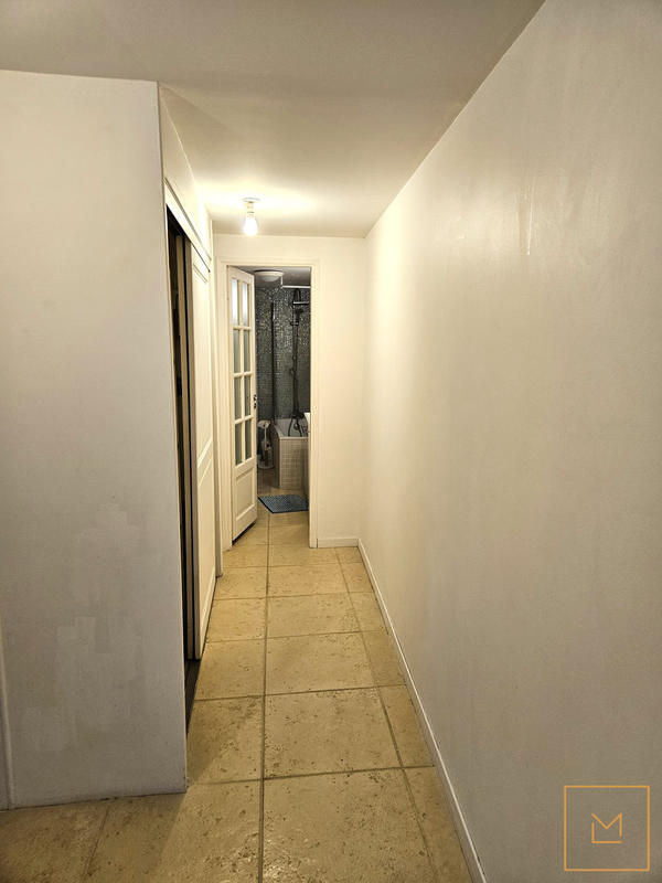 Appartement - 63 m² - 2 pièces