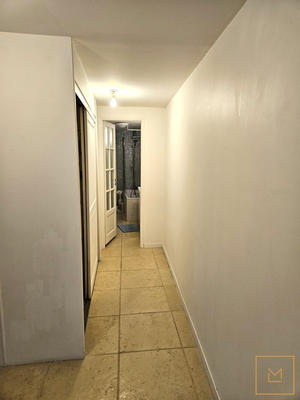 Appartement - 63 m² - 2 pièces