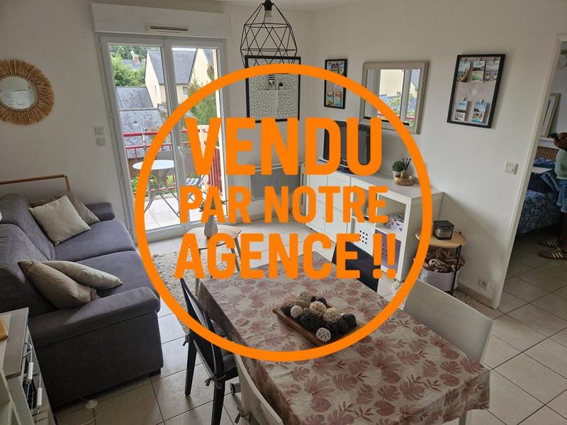 Appartement - 39 m² - 2 pièces