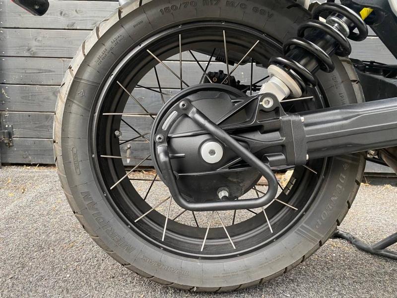 Moto Guzzi V85 Tt Travel