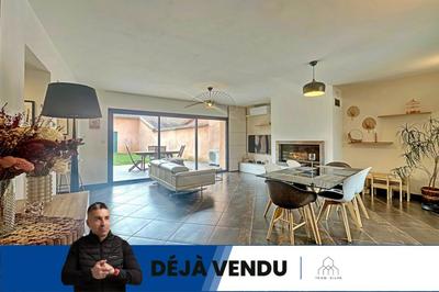Maison - 125 m² - 4 pièces
