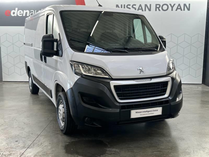 Peugeot Boxer Tole 330 L2h1 Bluehdi 140 s&amp;S Asphalt