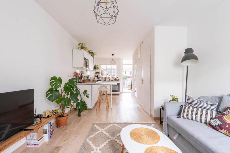 Appartement - 77 m² - 3 pièces