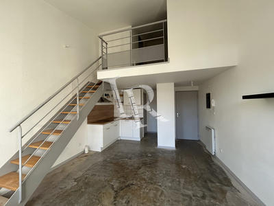 Appartement - 31 m² - 2 pièces