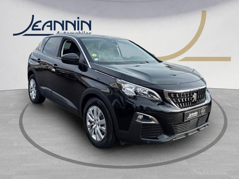 Peugeot 3008 BlueHDi 130ch s&amp;S Bvm6 Active