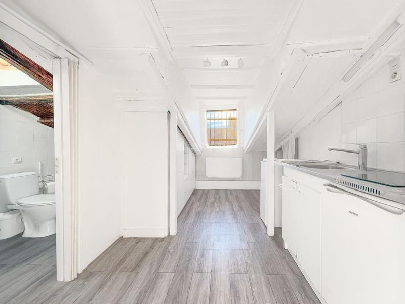 Studio - 26 m² - 1 pièce