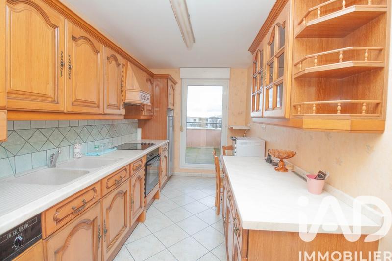 Appartement - 75 m² - 4 pièces