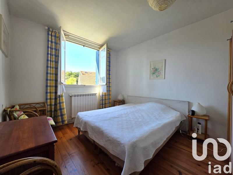 Maison - 113 m² - 5 pièces