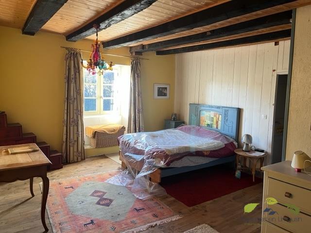 Maison de village - 121 m² - 4 pièces