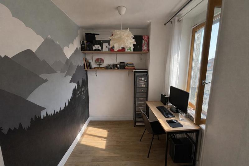 Appartement - 75 m² - 3 pièces