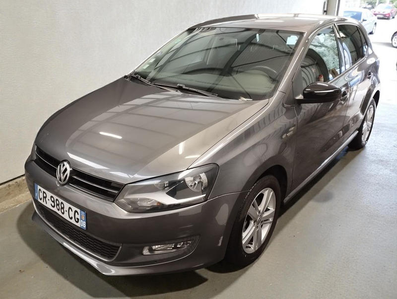 Volkswagen Polo 1.2 70 Match 5p