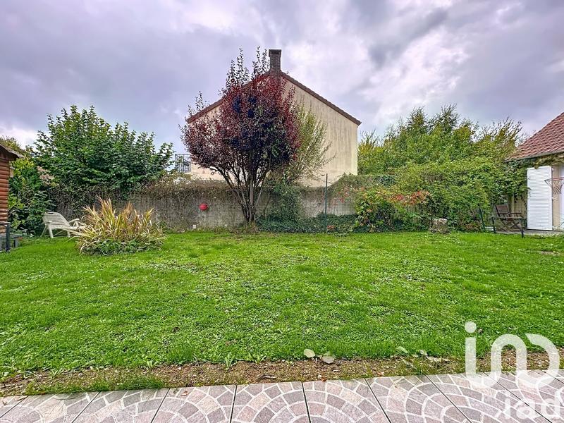 Maison - 127 m² - 6 pièces