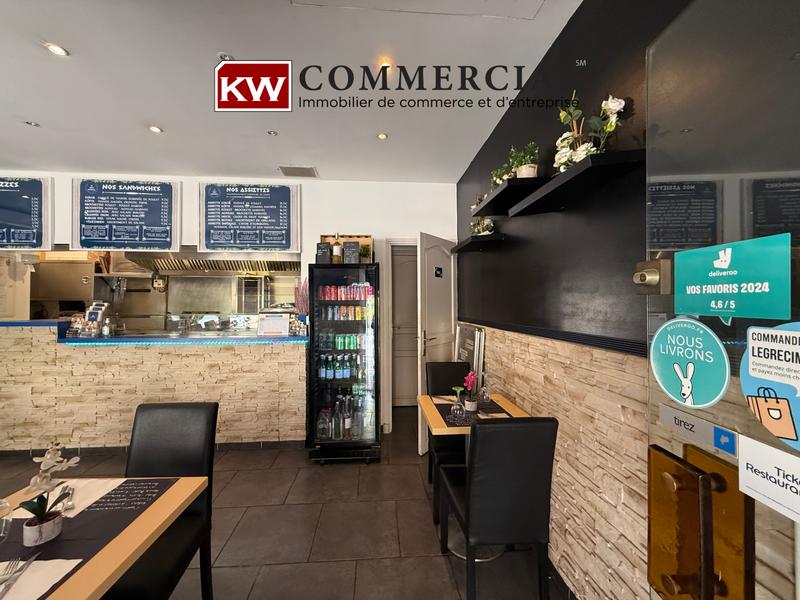 Fonds de commerce - Magasins - 35 m²