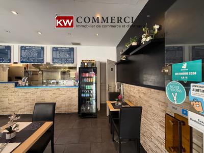 Fonds de commerce - Magasins - 35 m²