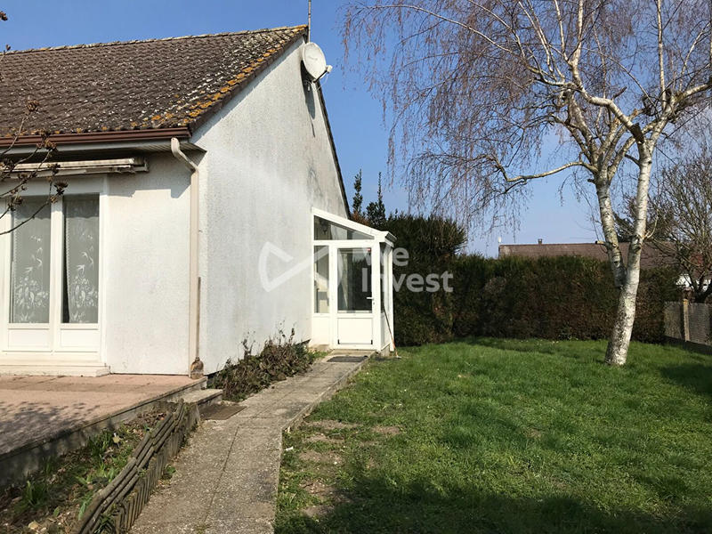 Maison - 84 m² - 4 pièces