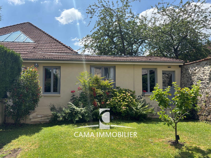 Maison - 130 m² - 6 pièces