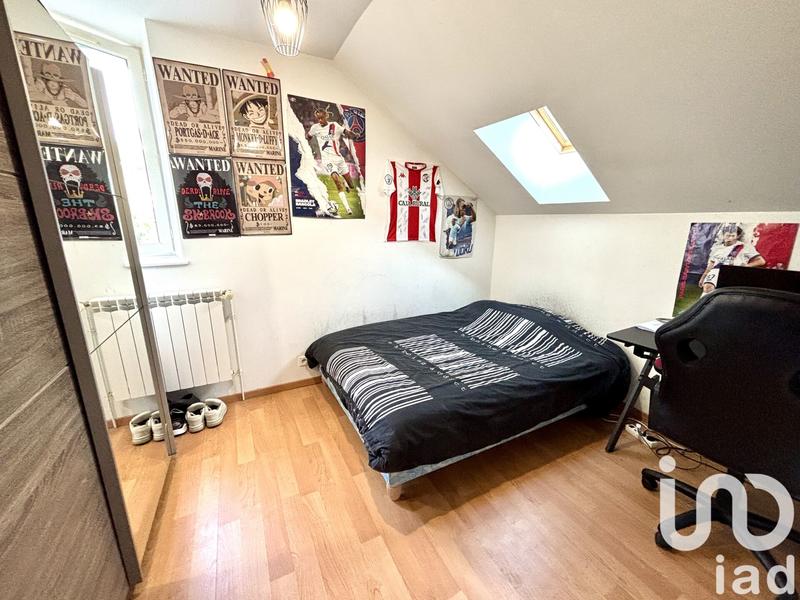 Maison de ville - 135 m² - 5 pièces