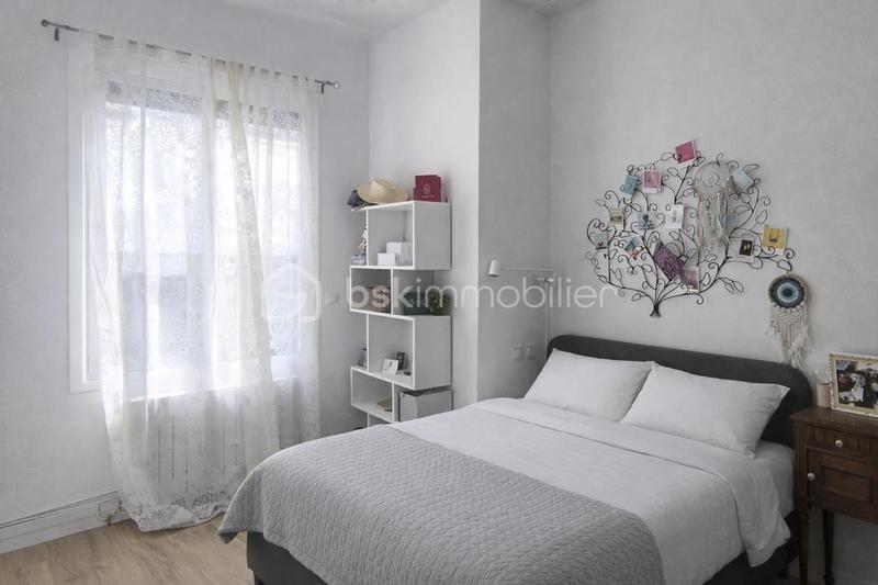 Appartement - 129 m² - 5 pièces