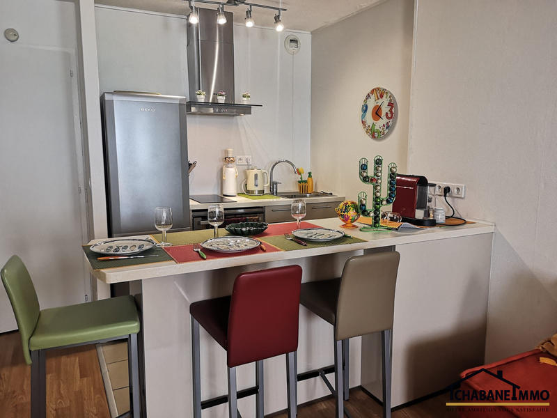 Appartement - 31 m² - 1 pièce