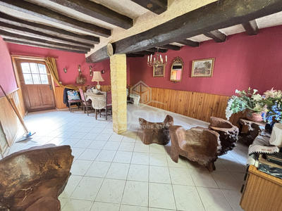 Maison ancienne - 150 m² - 5 pièces