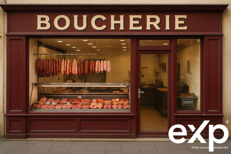 Fonds de commerce - Magasins - 150 m²