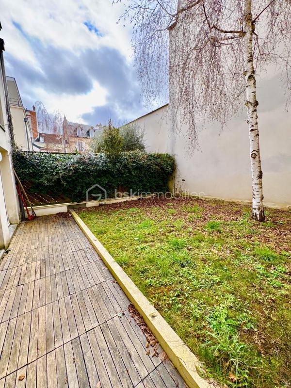 Maison de ville - 192 m² - 7 pièces