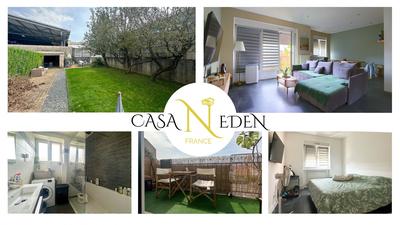 Appartement - 72 m² - 4 pièces