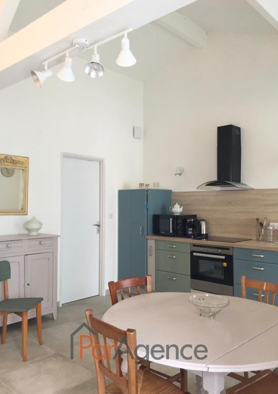 Maison - 68 m² - 3 pièces