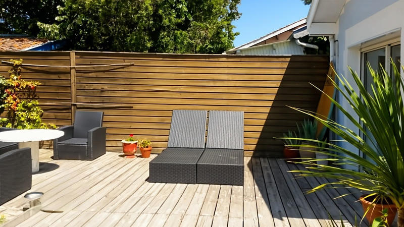 Maison - 100 m² - 6 pièces