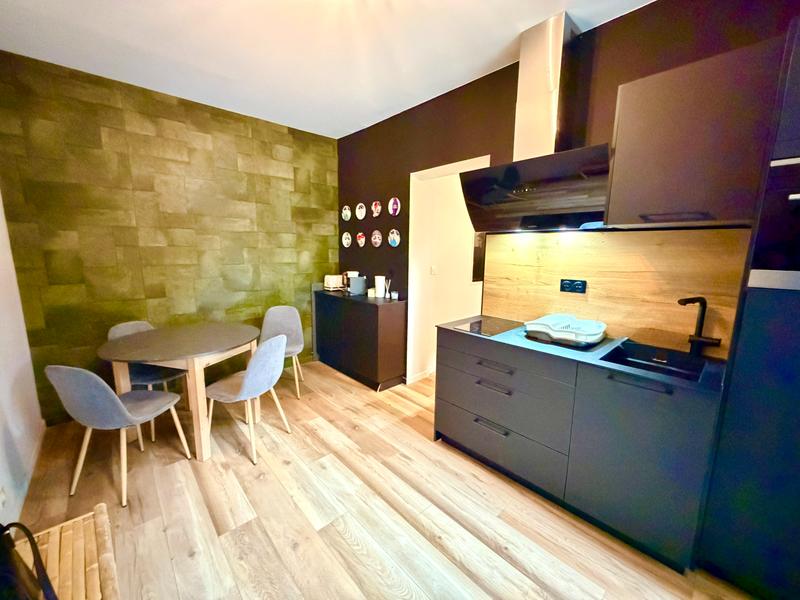 Appartement - 35 m² - 2 pièces
