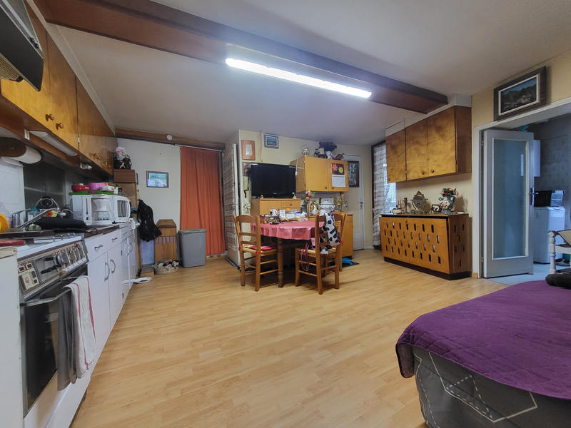 Maison de village - 60 m² - 2 pièces