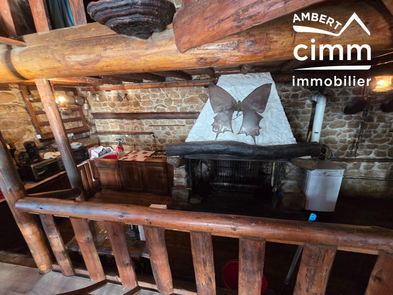 Maison - 50 m² - 6 pièces