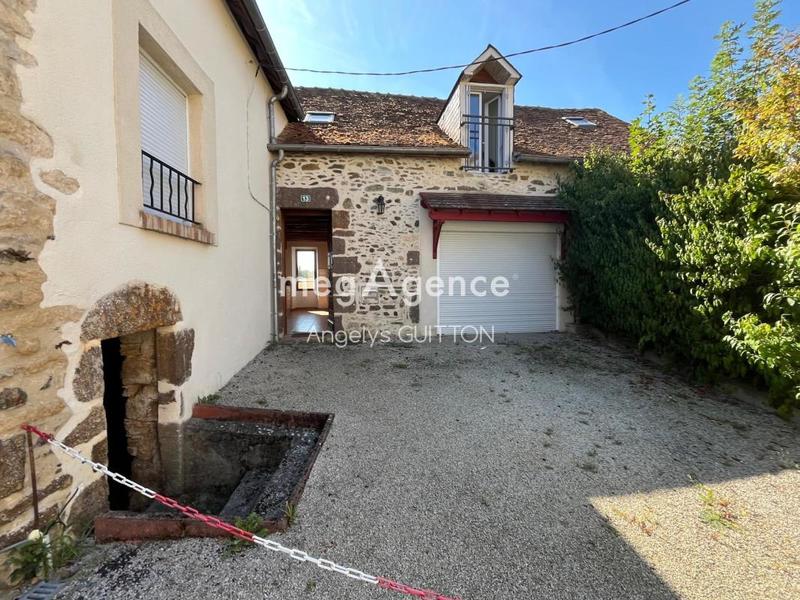 Maison - 140 m² - 5 pièces